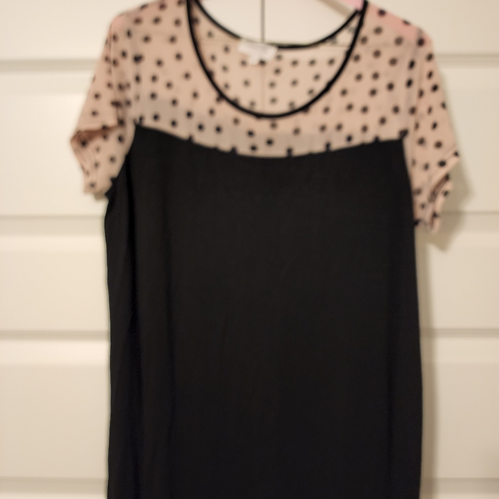 Maternity shirt